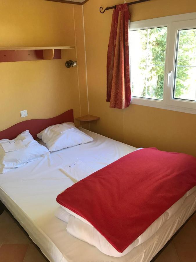 Team Holiday - Camping Le Balcon De Chartreuse Otel Miribel-les-Échelles Dış mekan fotoğraf