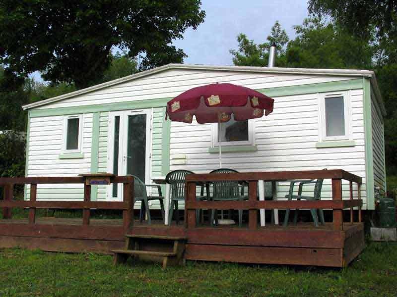 Team Holiday - Camping Le Balcon De Chartreuse Otel Miribel-les-Échelles Oda fotoğraf