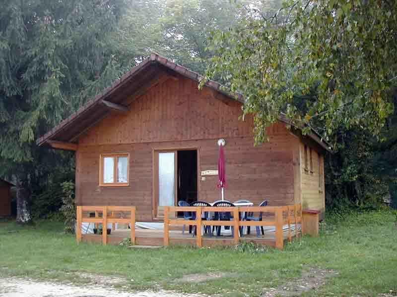 Team Holiday - Camping Le Balcon De Chartreuse Otel Miribel-les-Échelles Oda fotoğraf