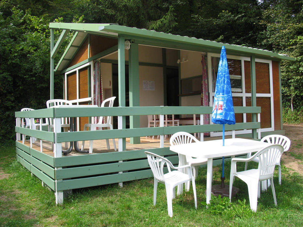 Team Holiday - Camping Le Balcon De Chartreuse Otel Miribel-les-Échelles Oda fotoğraf